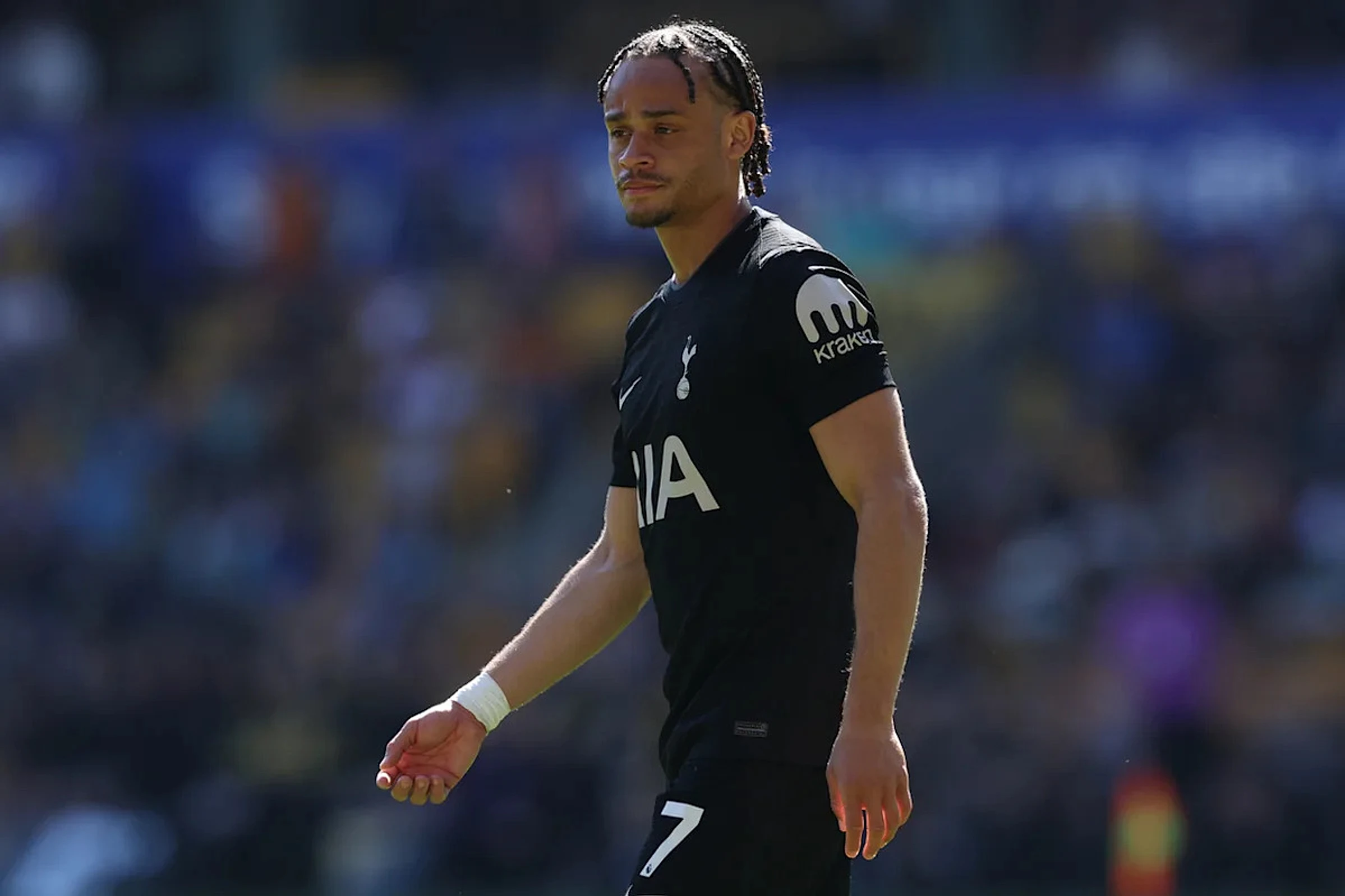 Tottenham confirm Xavi Simons ACL injury