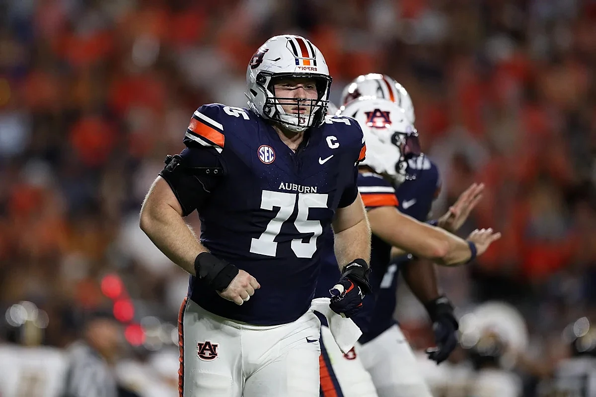 Bengals draft pick Connor Lew gives positive update on injury recovery
