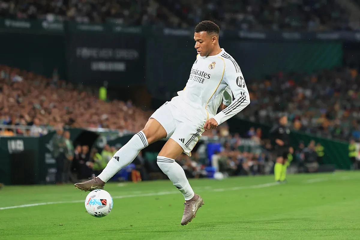 ⚠️ Real Madrid confirm Mbappé injury, see statement