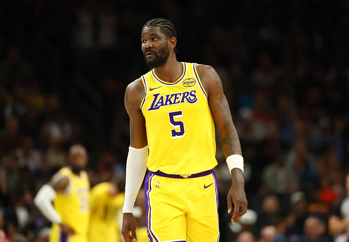 Deandre Ayton: Lakers are 'pretty angry' after Game 4 loss