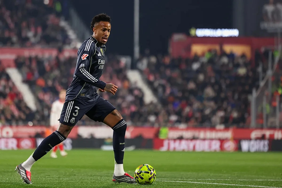 Real Madrid defender set for surgery in Finland; will be out for five months