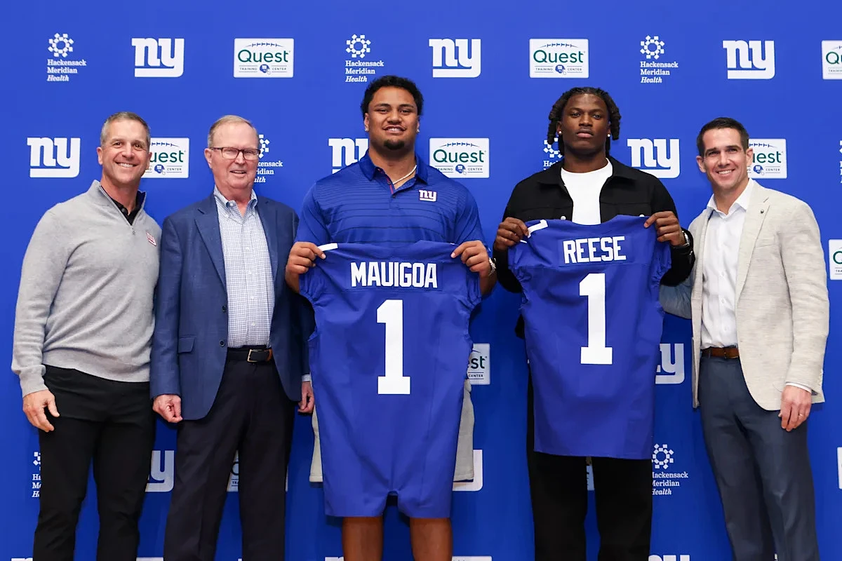 What could the Giants have done differently in the 2026 NFL Draft?