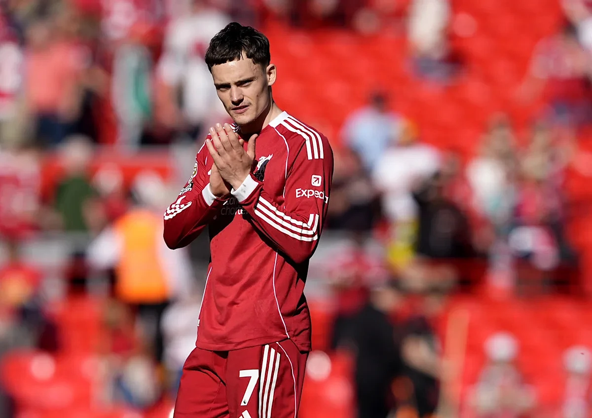 Wirtz Reflects On “Massive Three Points” As Reds Solidify Top Five Hopes
