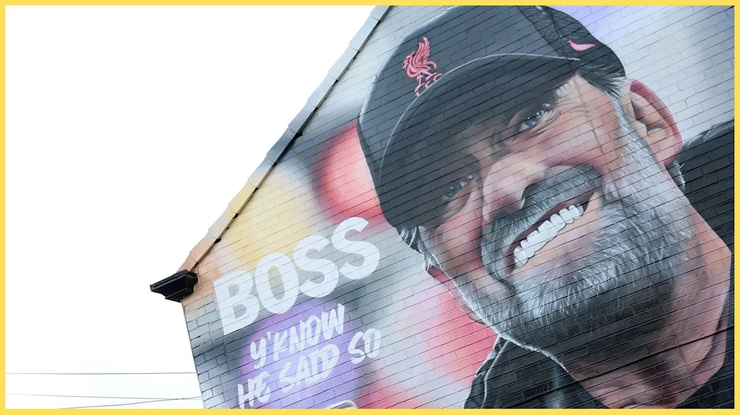“They’re both…” – Ex-Liverpool hero explains how his current coach is a lot like Jurgen Klopp