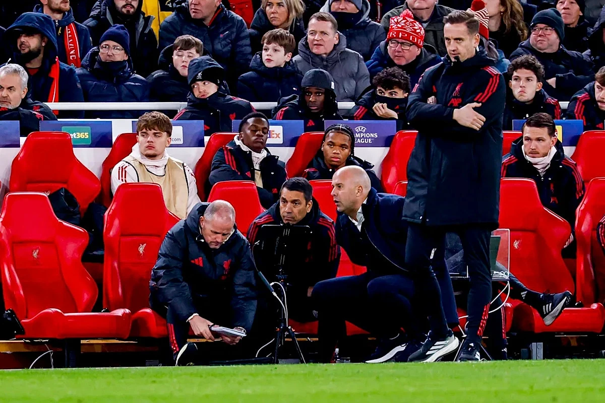 Journalist: Liverpool coach set for surprise exit – “I think he would go”