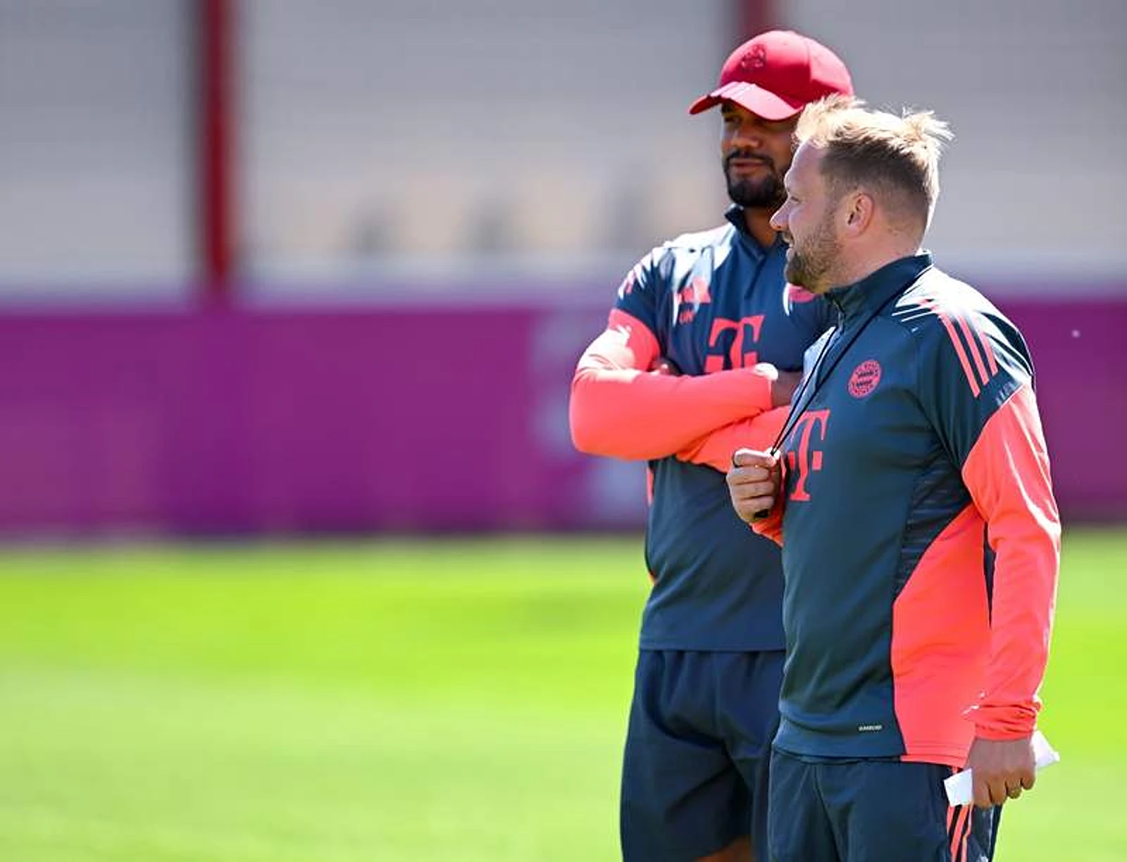 Bayern's biggest challenge at PSG could be Kompany suspension