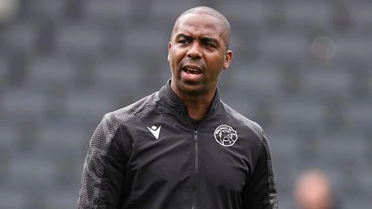 Walsall fans 'within rights to be angry' - Byfield
