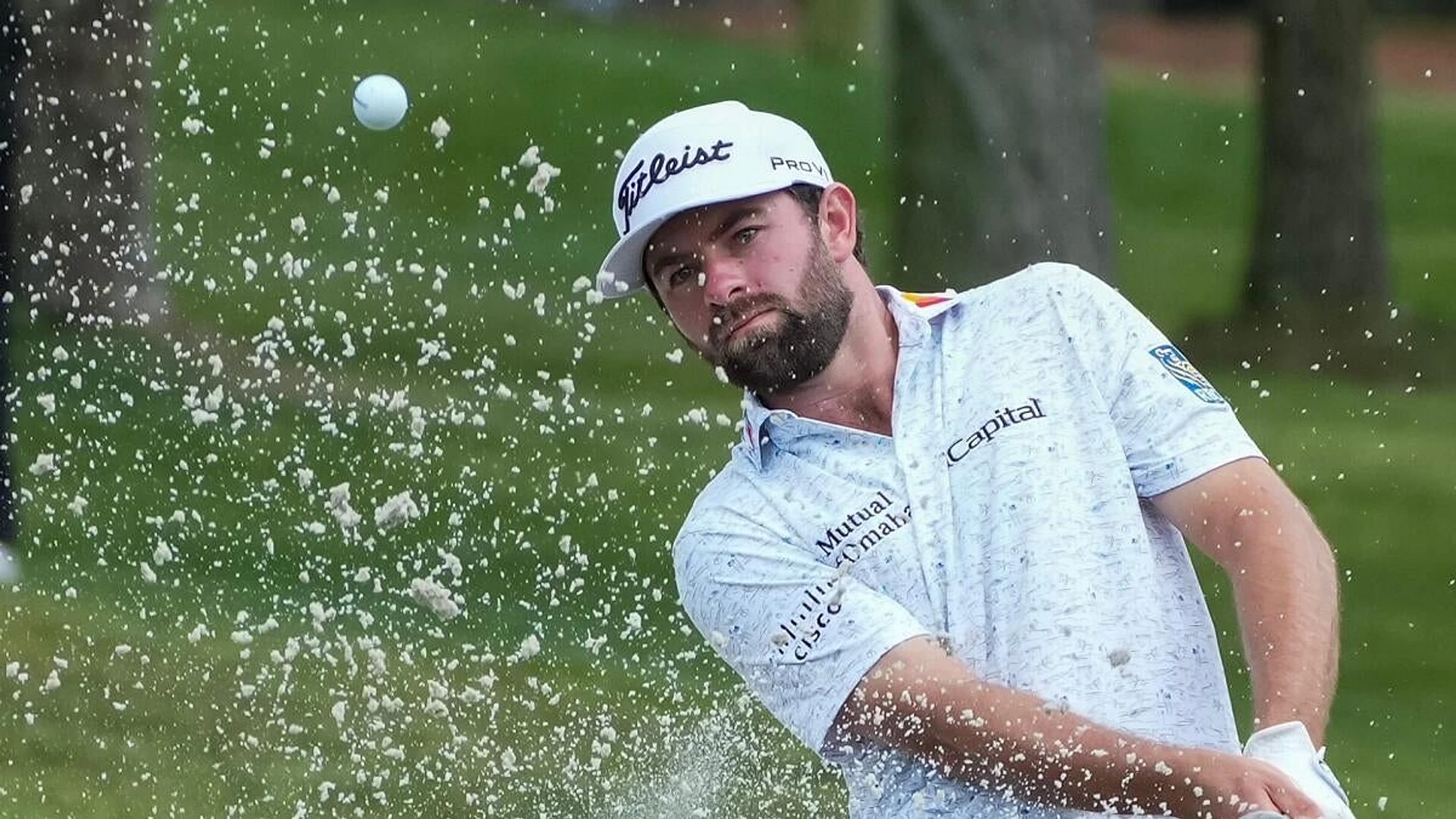 2026 Cadillac Championship odds, picks: Surprising predictions from golf model that's nailed 17 majors