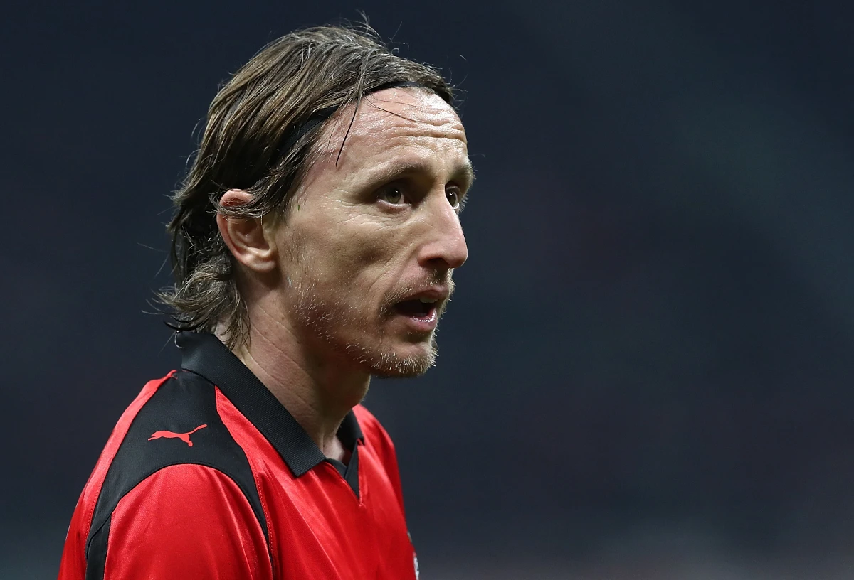 Official: Modric season over after surgery, rush for 2026 World Cup recovery
