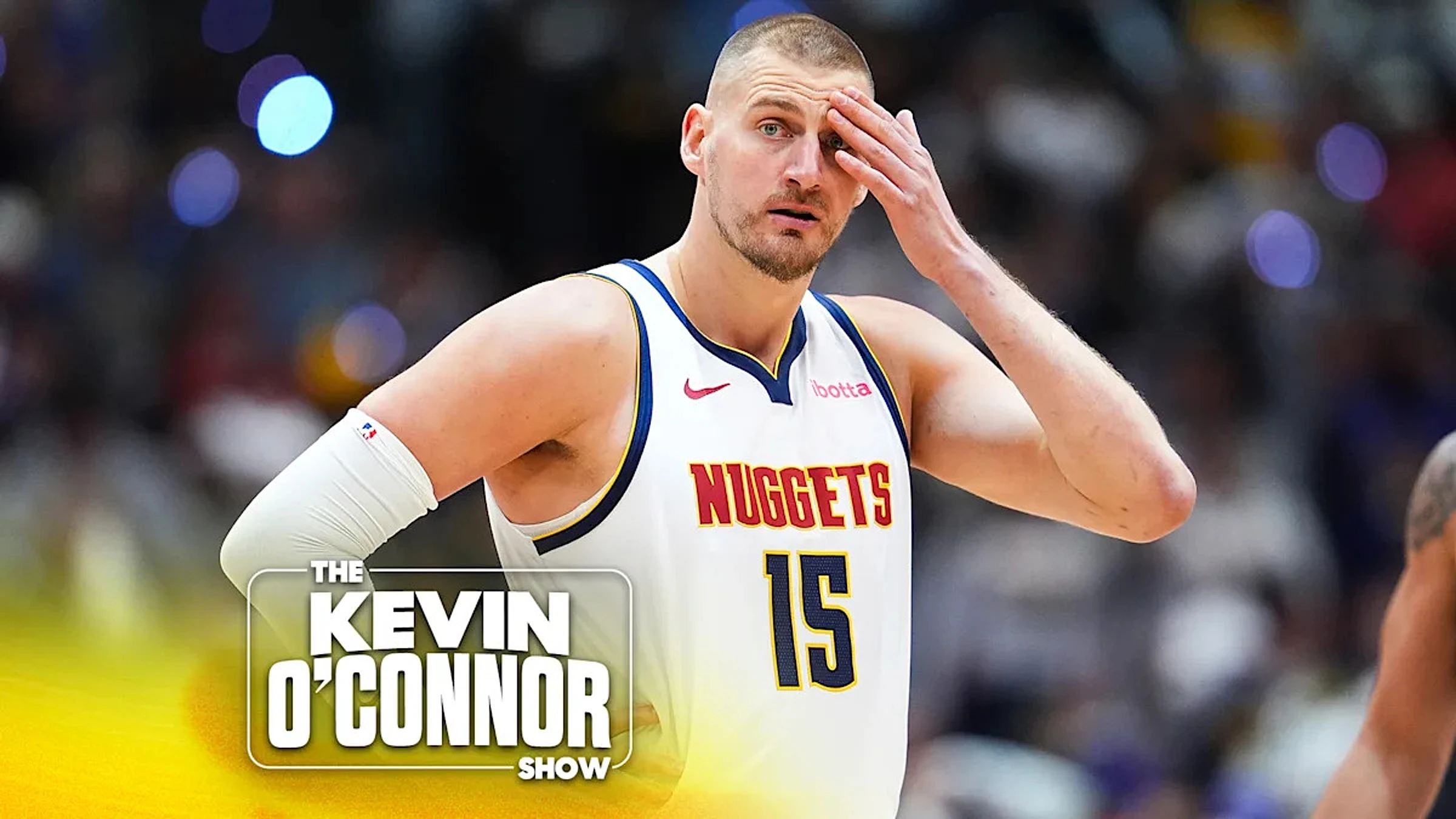 No-show Jokic, Magic & Raptors threaten upsets & coaches on the hot seat with Justin Termine & William Lou