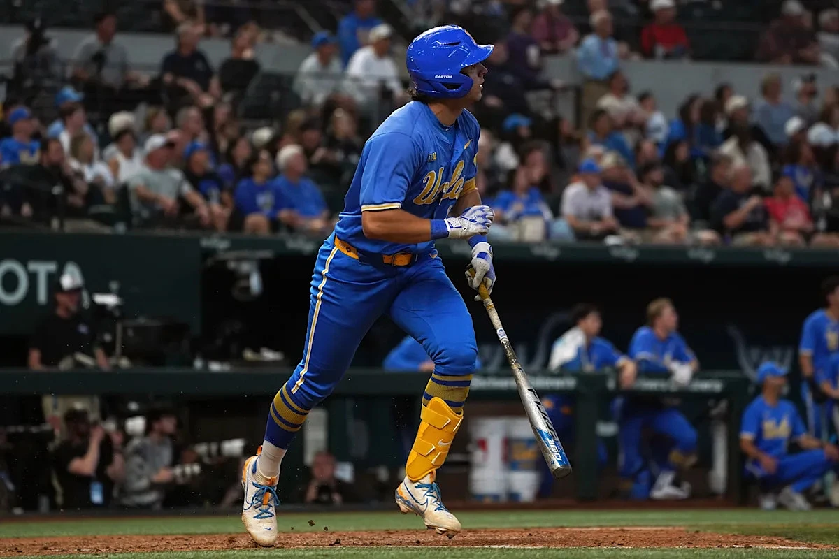 UCLA baseball again No.1 in sixth USA TODAY Sports coaches poll