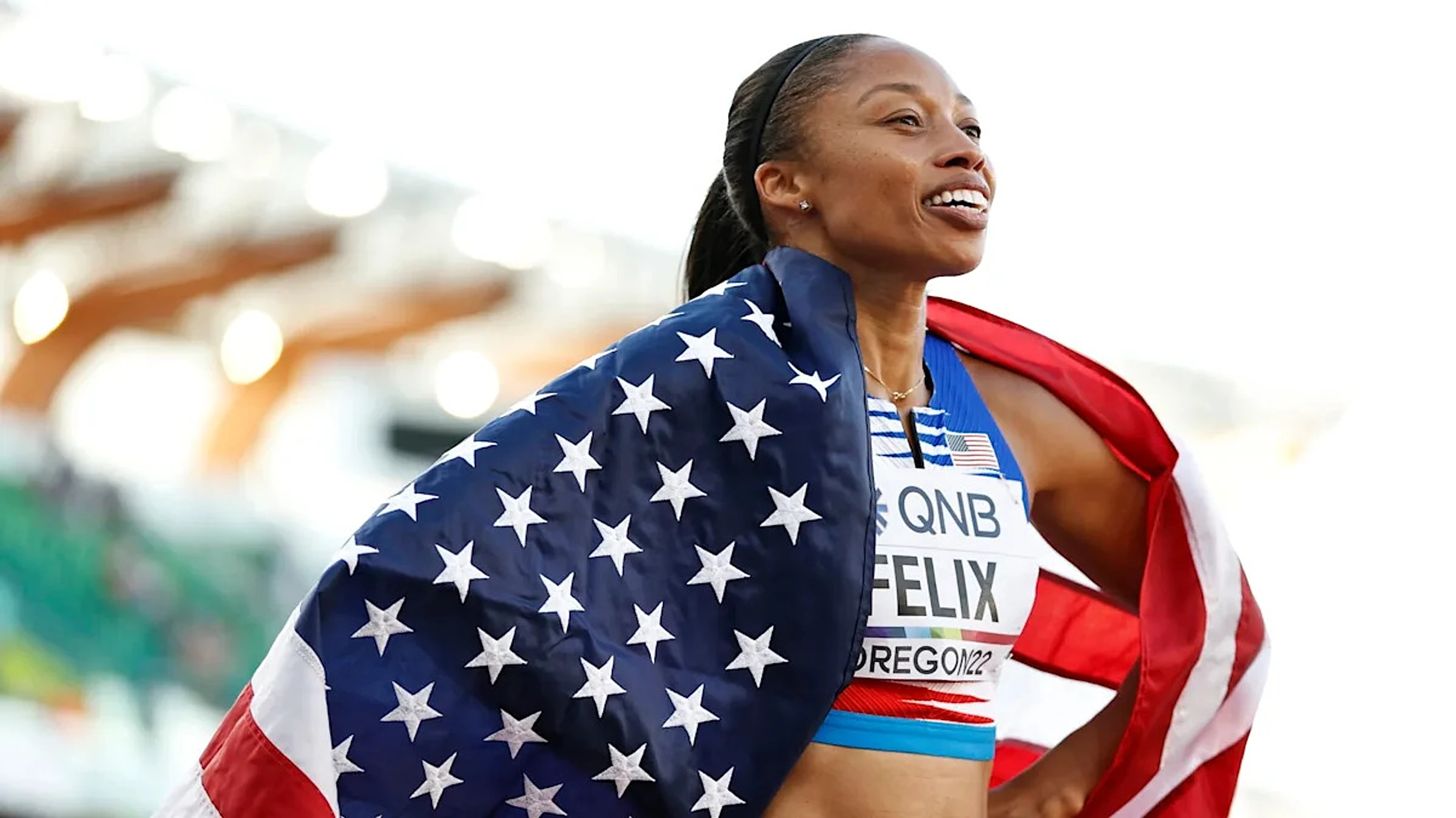 Allyson Felix eyes comeback for LA28 Olympic bid