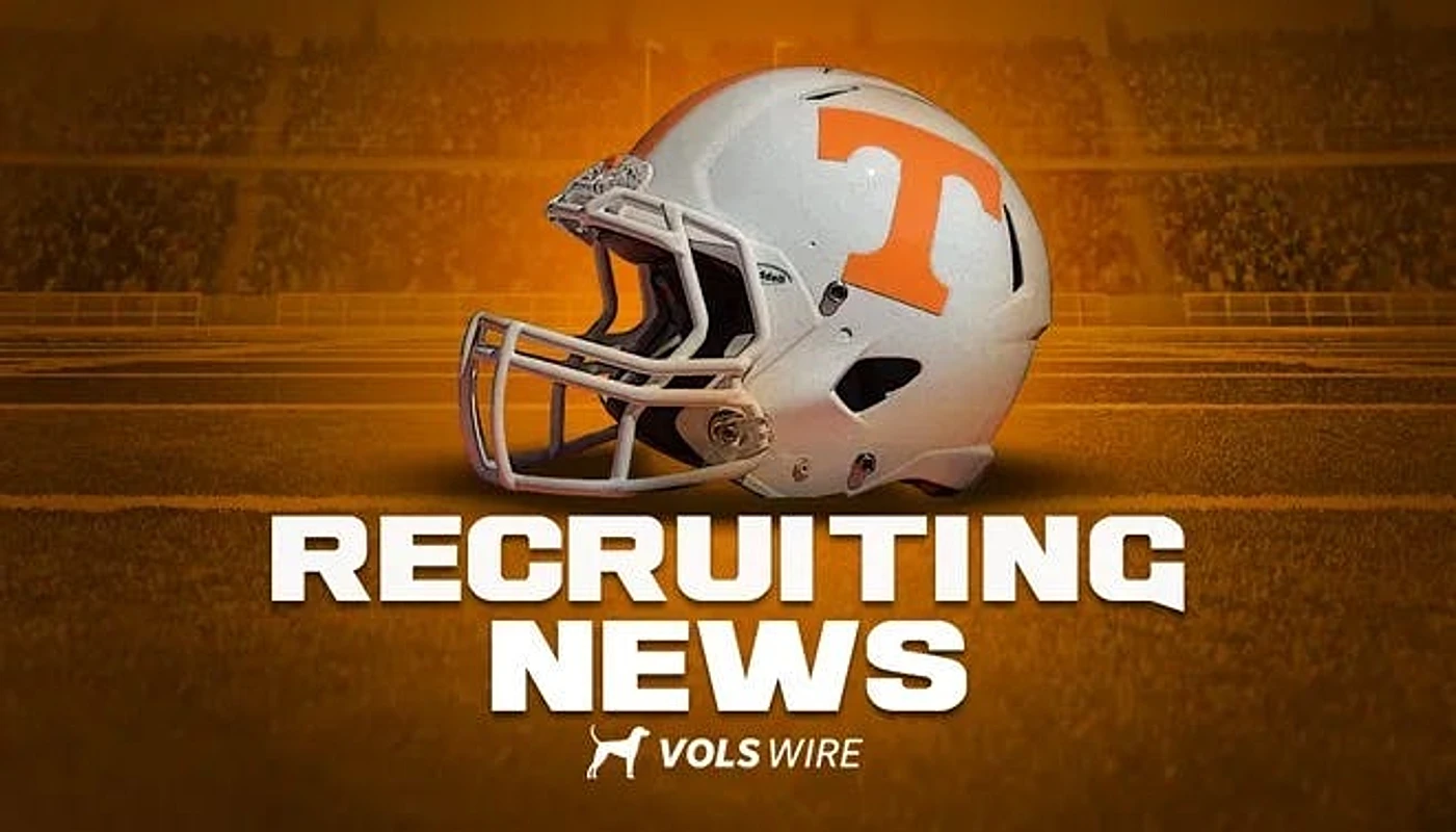 Tennessee football offers 2028 Texas wide receiver