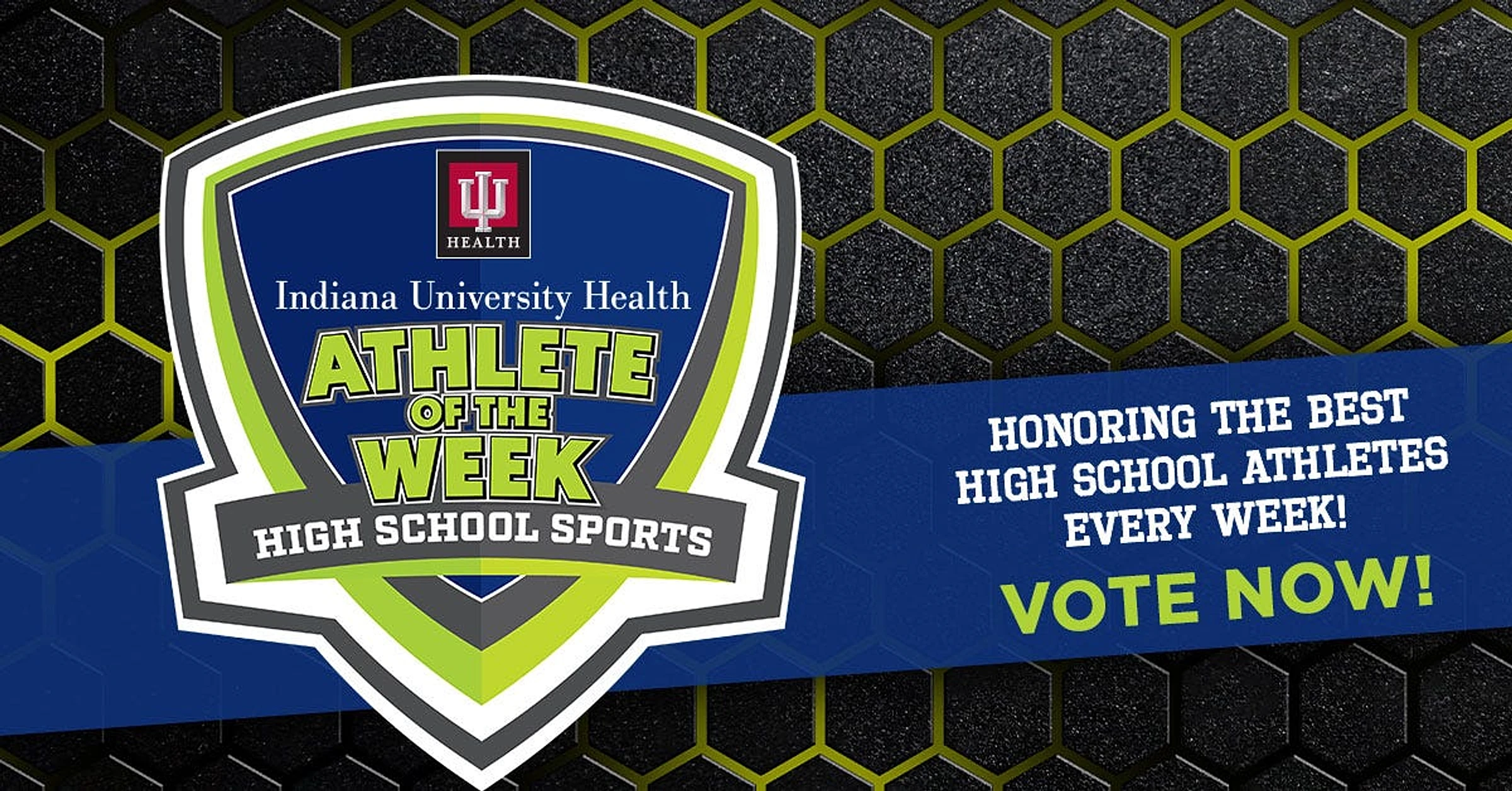VOTE for H-T Athlete of Week for April 20-25 presented by IU Health