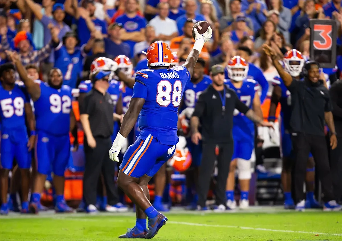 Mel Kiper Jr. gives the Vikings' 2026 draft class an average grade