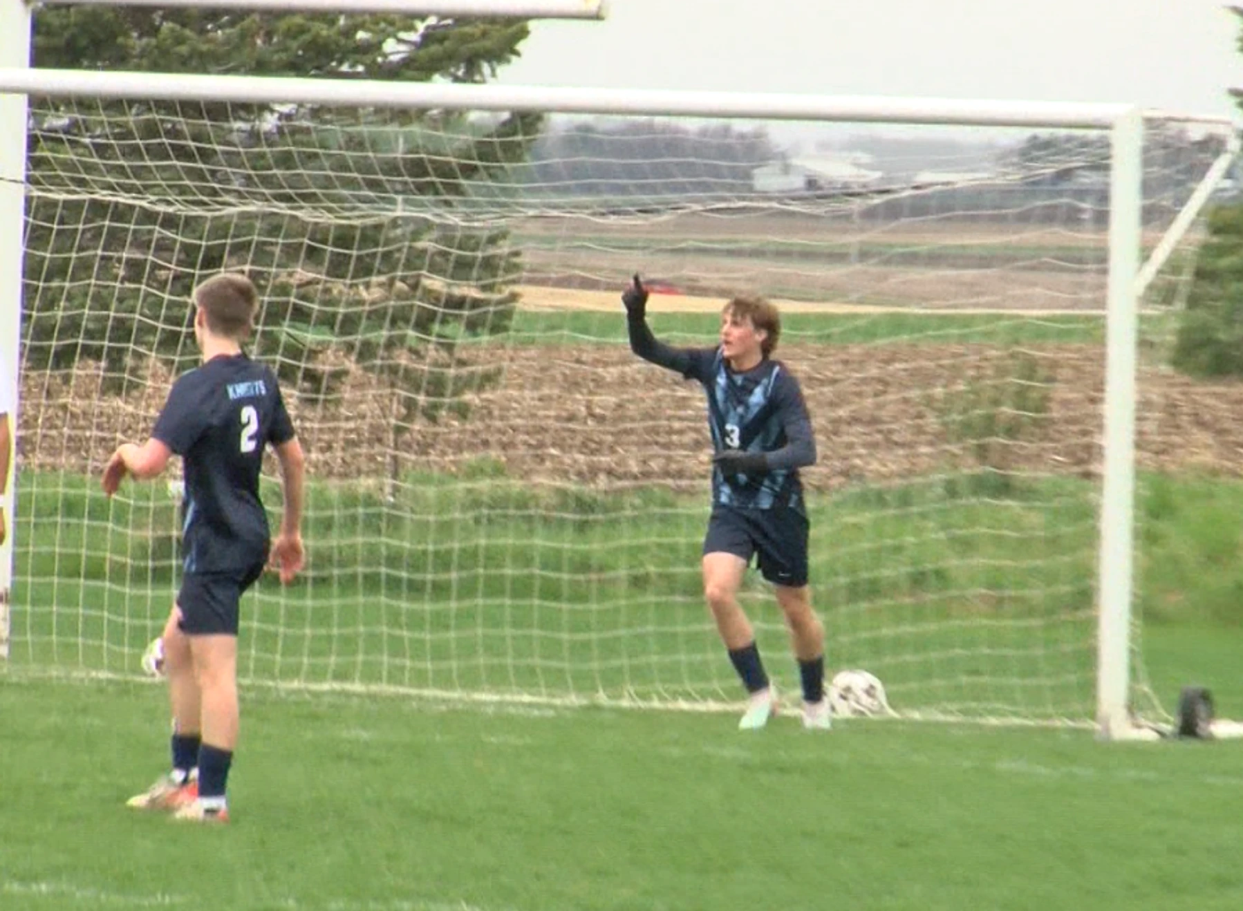 Local high school soccer highlights and scores (4-27-26)