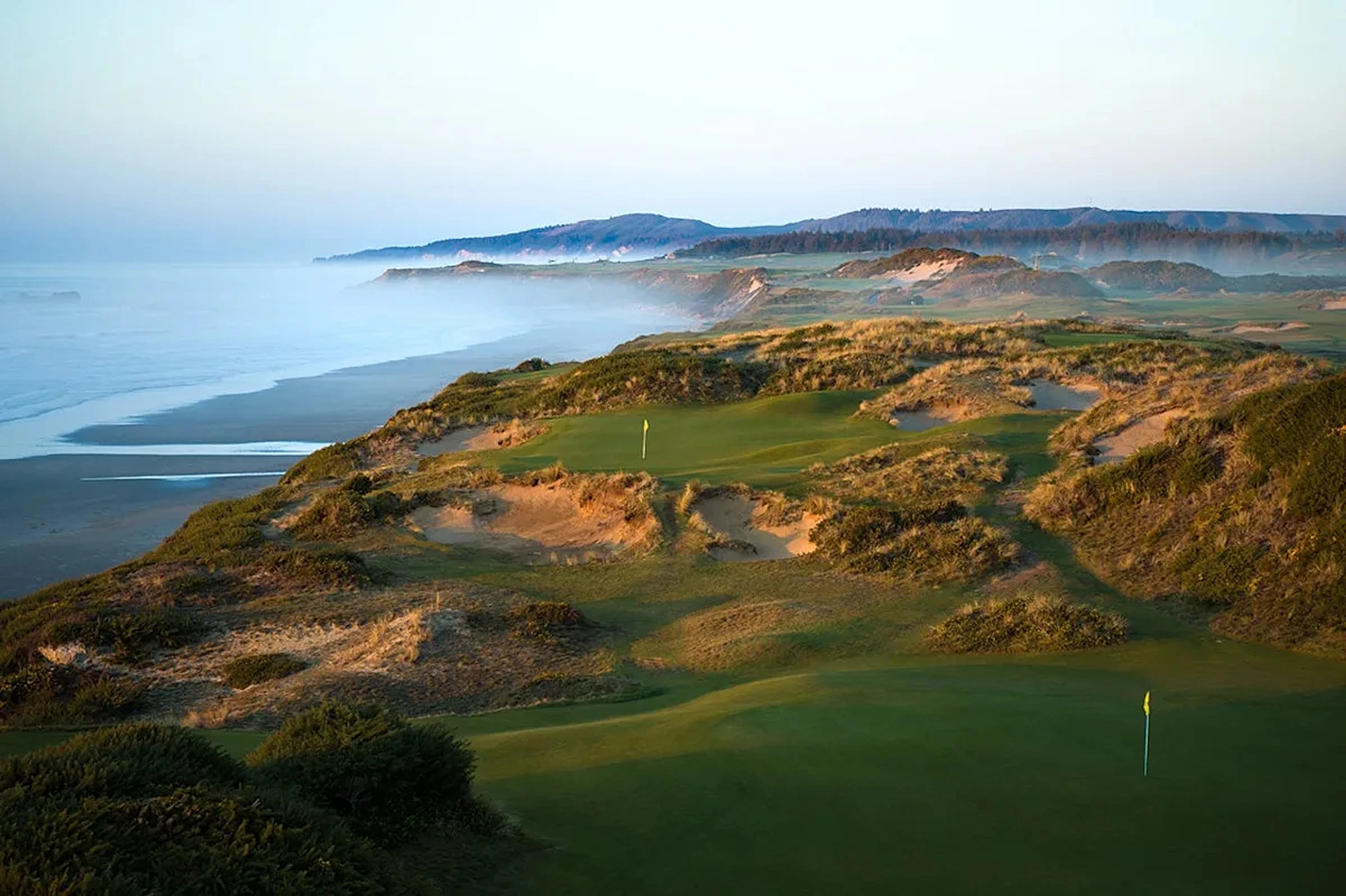 Washington pro extends lead on Day 2 at PGA Professional Championship