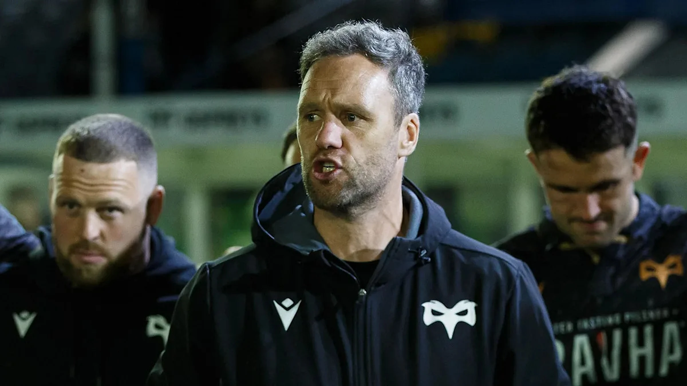 Ospreys coach Jones reflects on 'hell of a season'