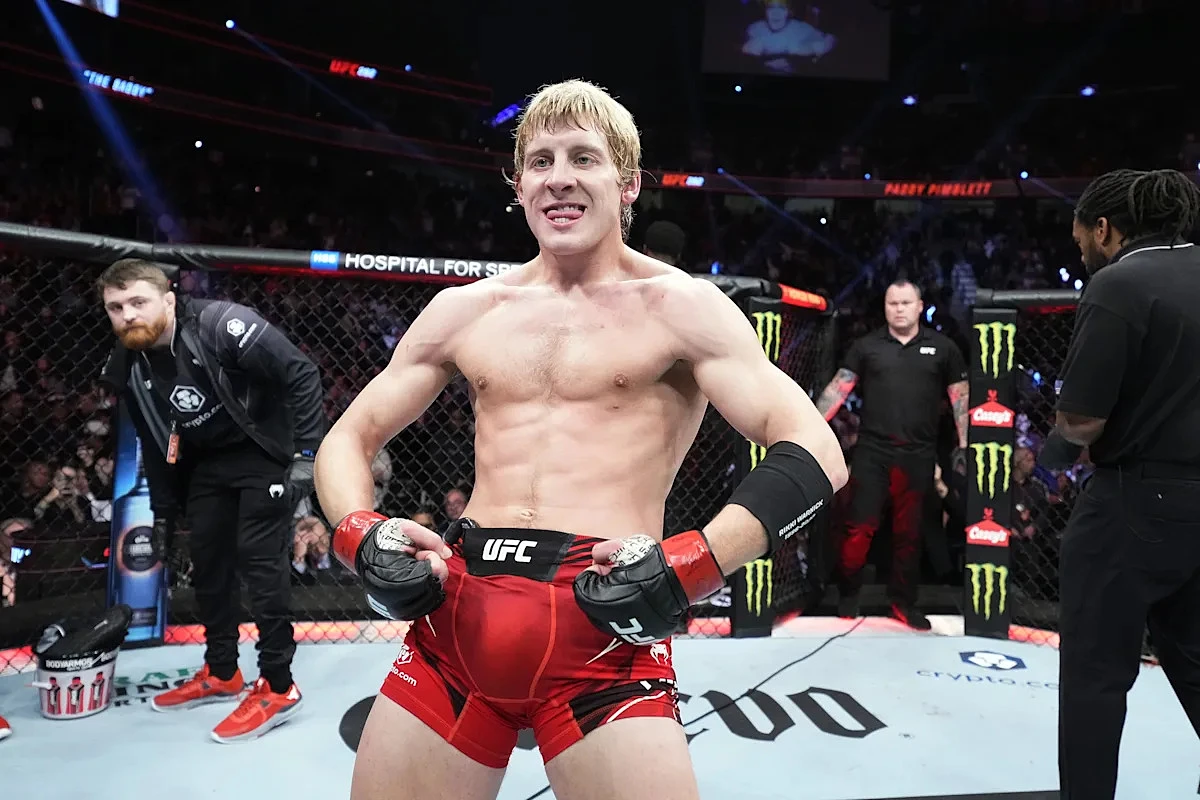 Paddy Pimblett blames ‘ego’ for UFC 324 loss to Justin Gaethje: ‘I wanted to show I could strike with him’