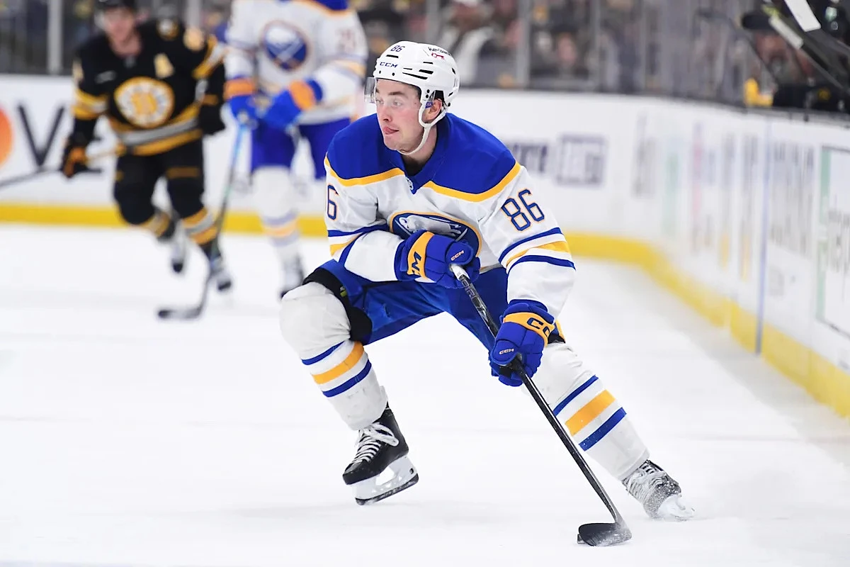 Sabres ride momentum into Game 5 with Bruins on the ropes