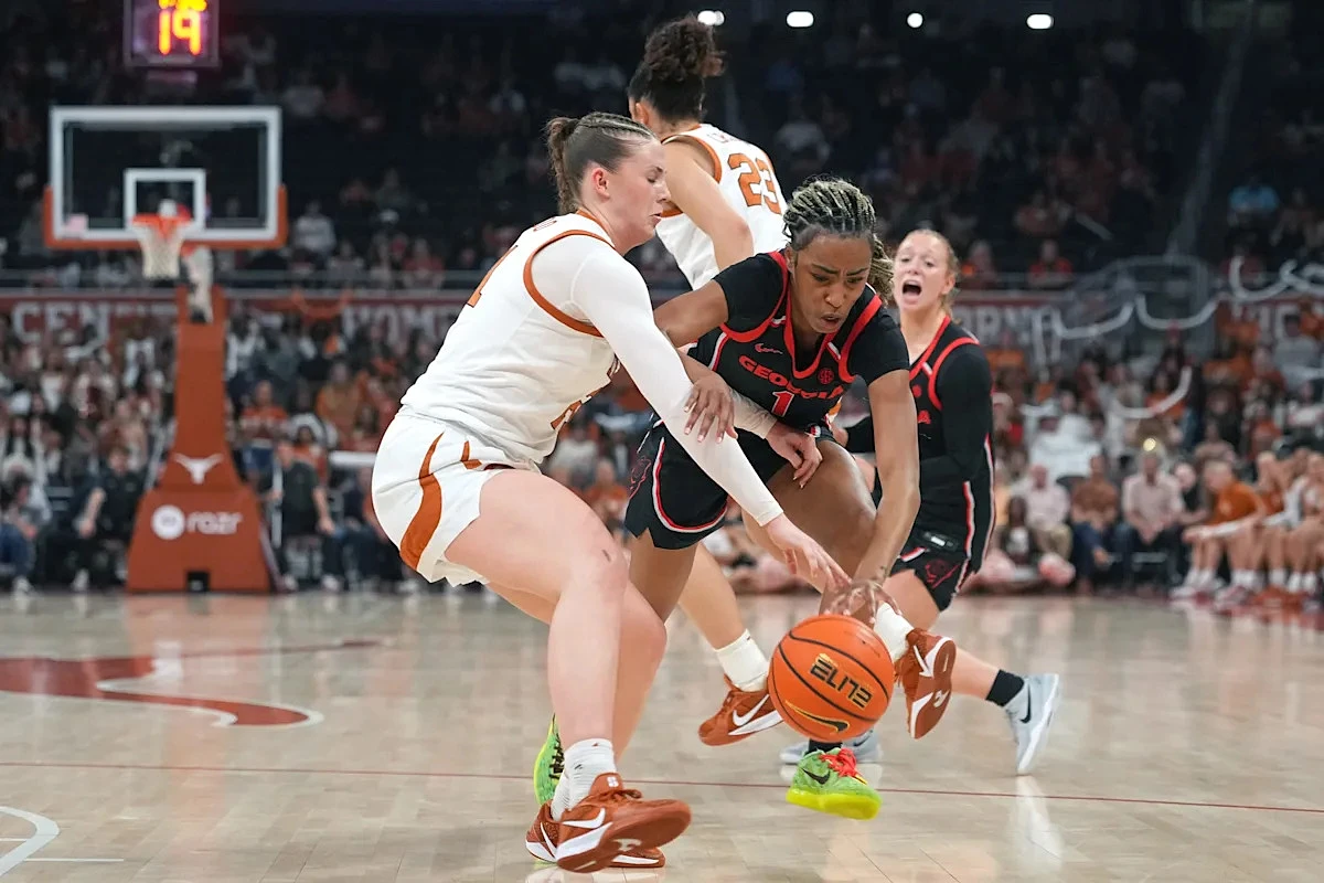 Iowa women's basketball lands Georgia transfer Jocelyn Faison