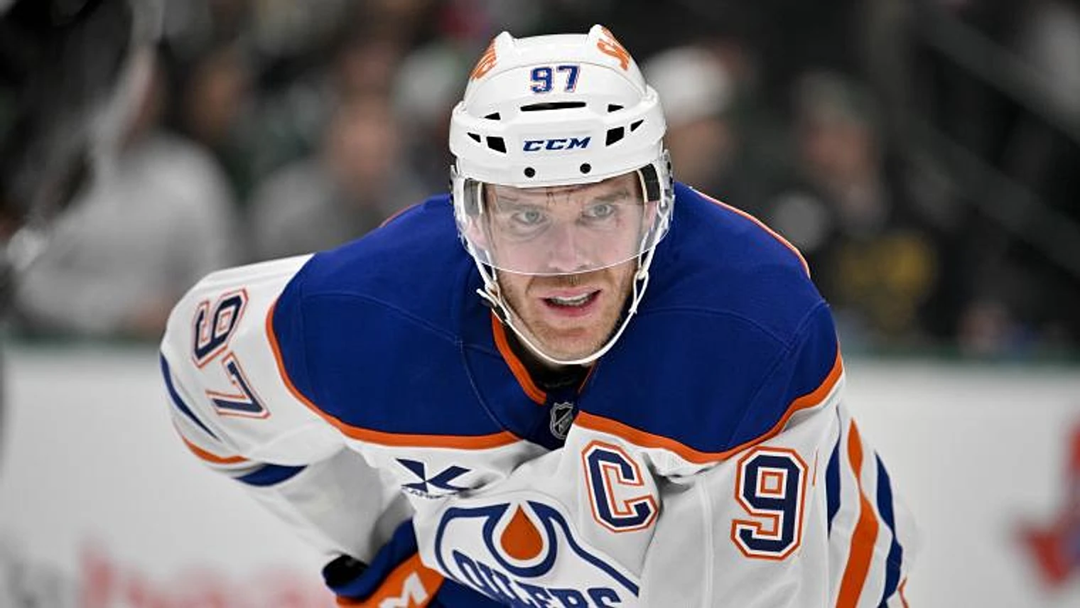 Connor McDavid injury update is bad news for Oilers vs. Ducks