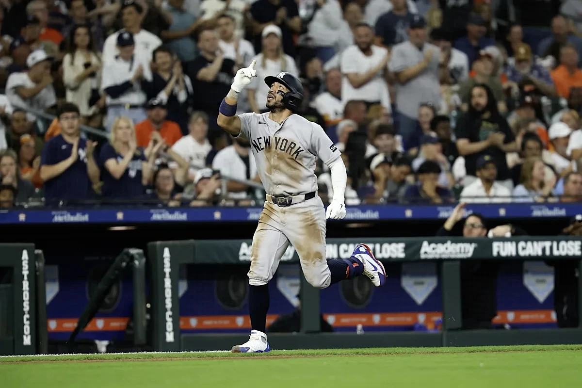 Yankees At-Bat of the Week: José Caballero (4/25)