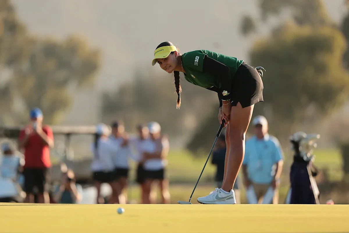 Women’s Golf Finishes Ninth at Big Ten Championships