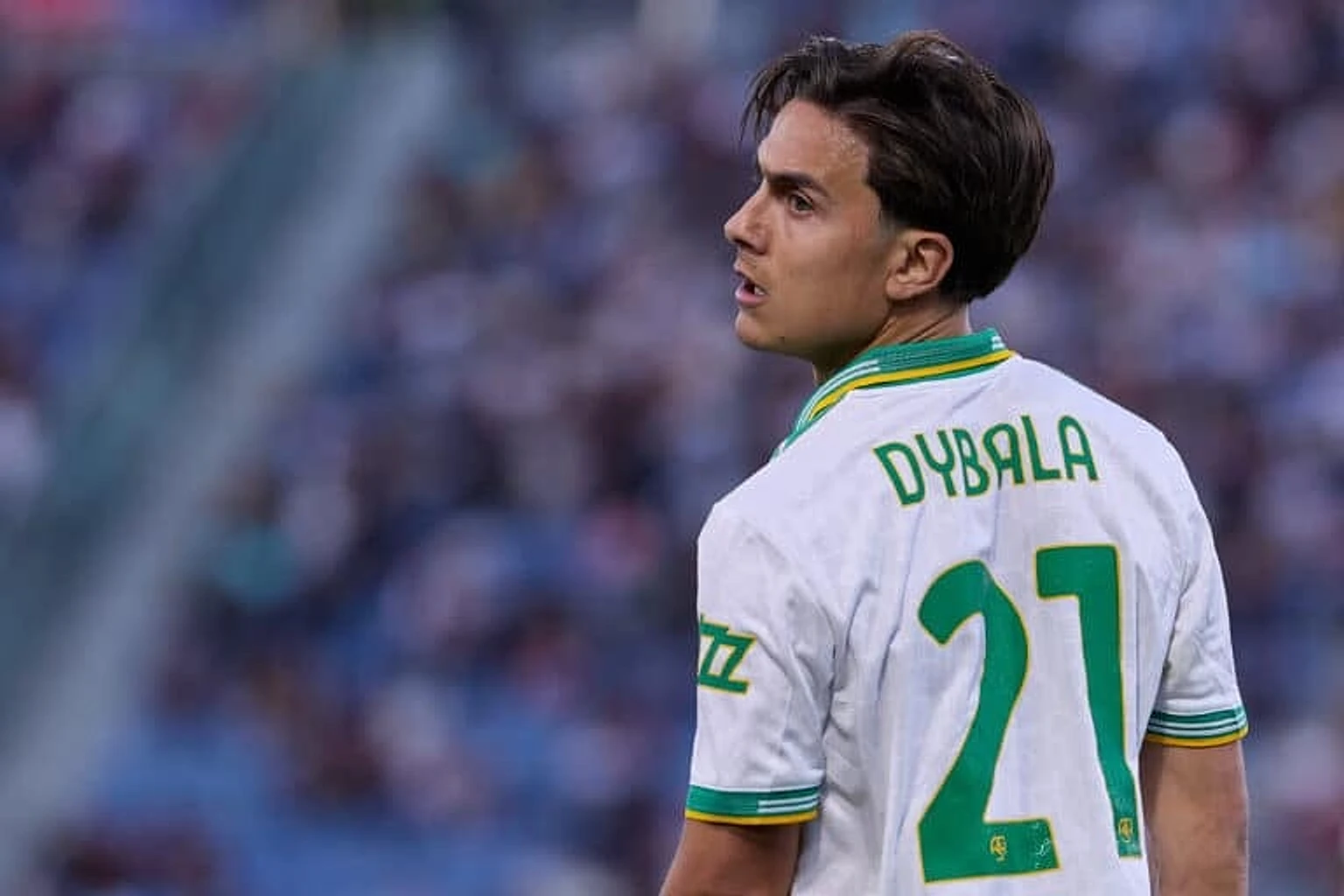Dybala’s extension only possible under two conditions