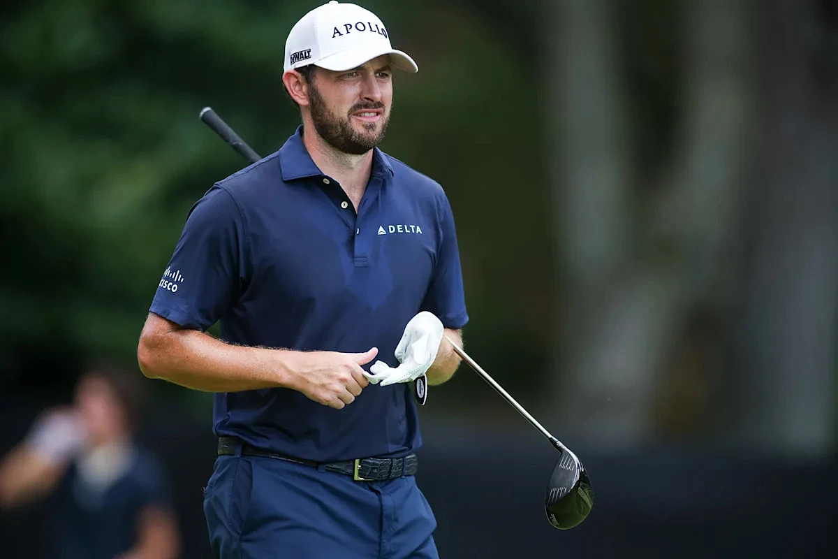 Patrick Cantlay withdraws from PGA Tour's Cadillac Championship