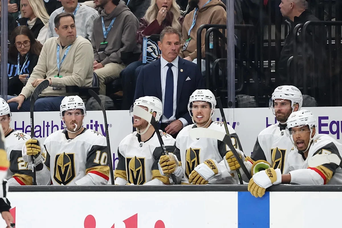 Cassidy Comments on Golden Knights Departure: ‘I Would Have Liked to See it Through’