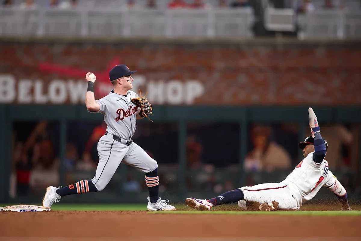 Detroit Gets Shut Down During An Injury Riddled Night In Atlanta