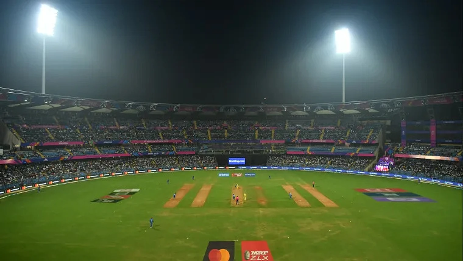 IPL 2026 Wankhede Stadium pitch report: Batting and bowling records, average scores and chances of dew in Mumbai