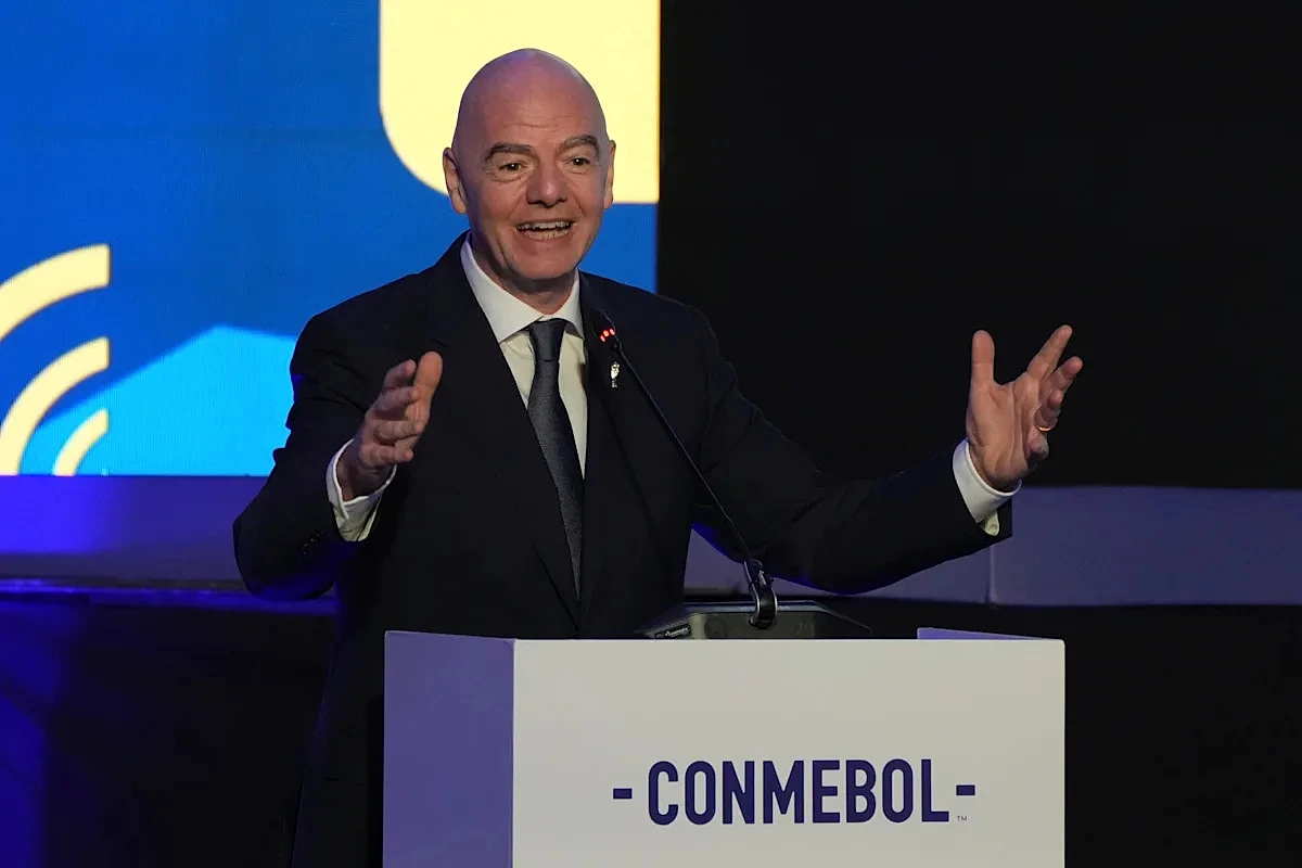 FIFA to pay out $100M in extra cash to help cover World Cup teams' costs in North America