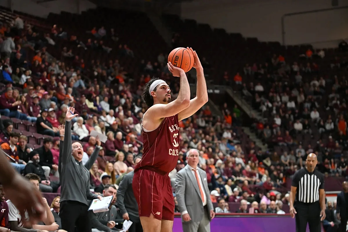 Nebraska basketball announces signing of transfer forward Boden Kapke