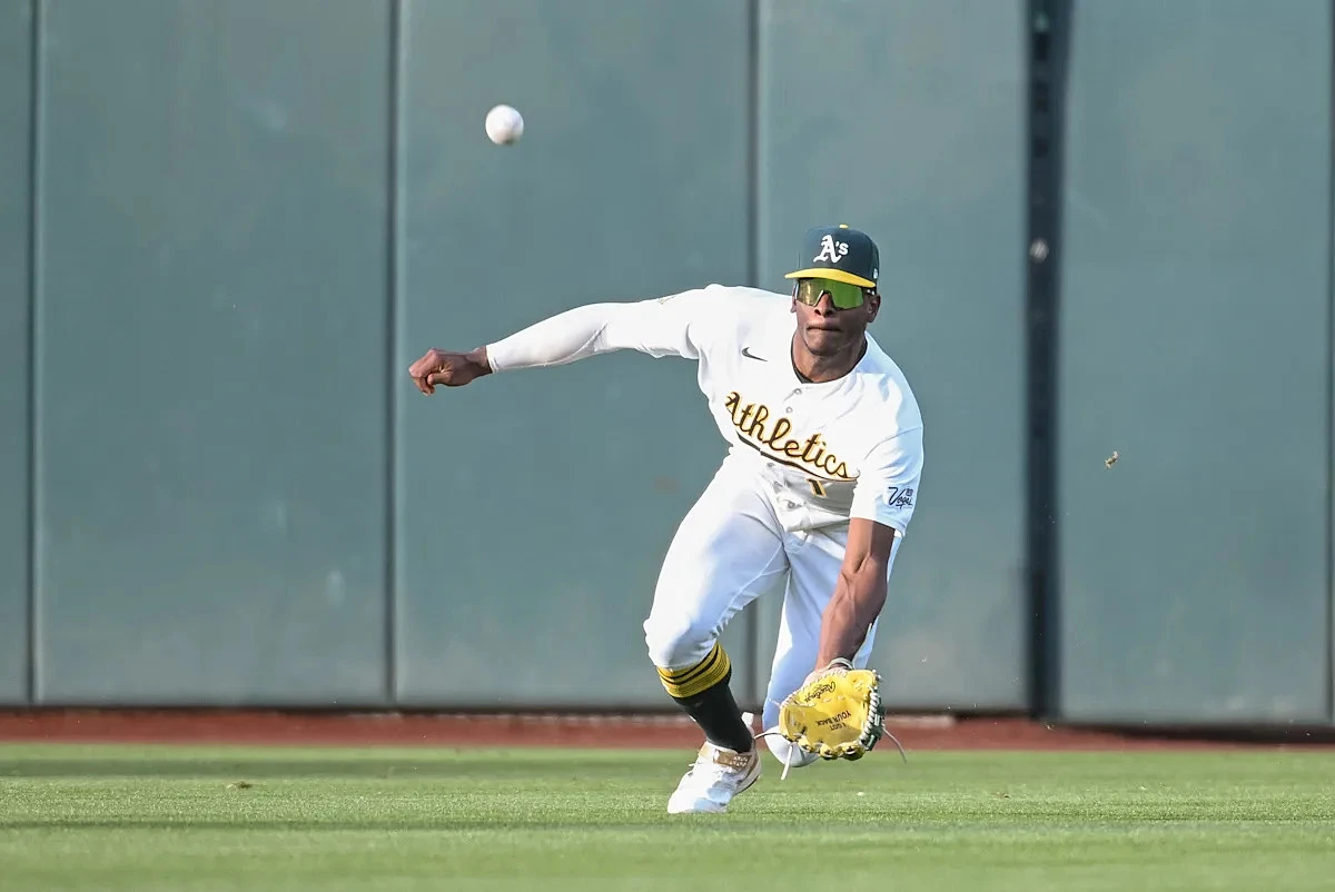 Elephant Rumblings: A’s Navigating First Injury Wave
