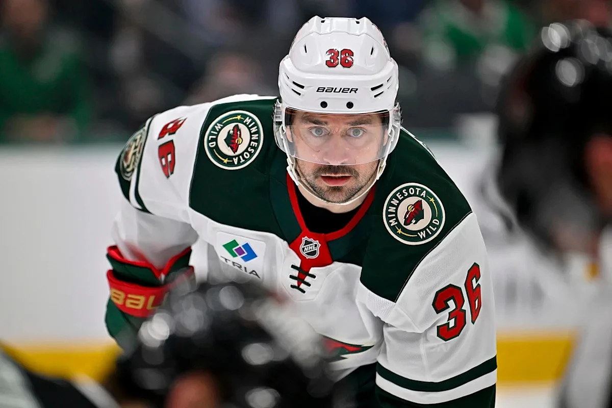 How ex-Rangers star got teammates ‘hearts pumping’ in Wild playoff return