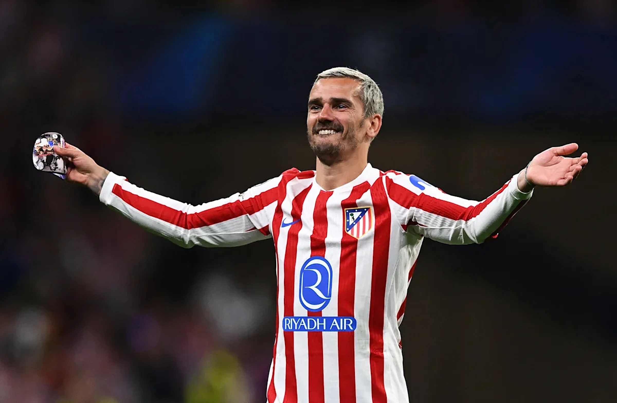 Silencing Arsenal, Griezmann already knows how 👻