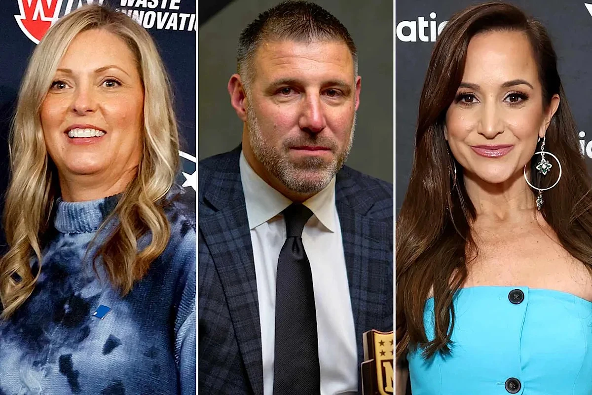 Mike Vrabel’s Wife Spotted at Airport Wearing Wedding Ring After Coach’s Photo Scandal with Dianna Russini