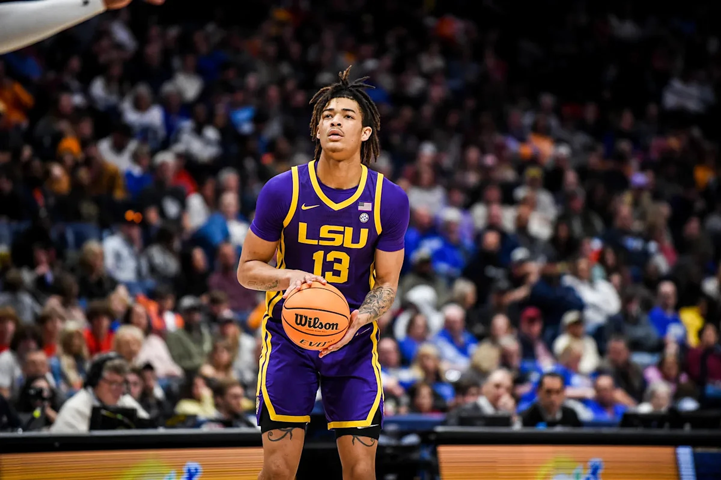 Dusty May hopes Jalen Reed finds new life at Michigan
