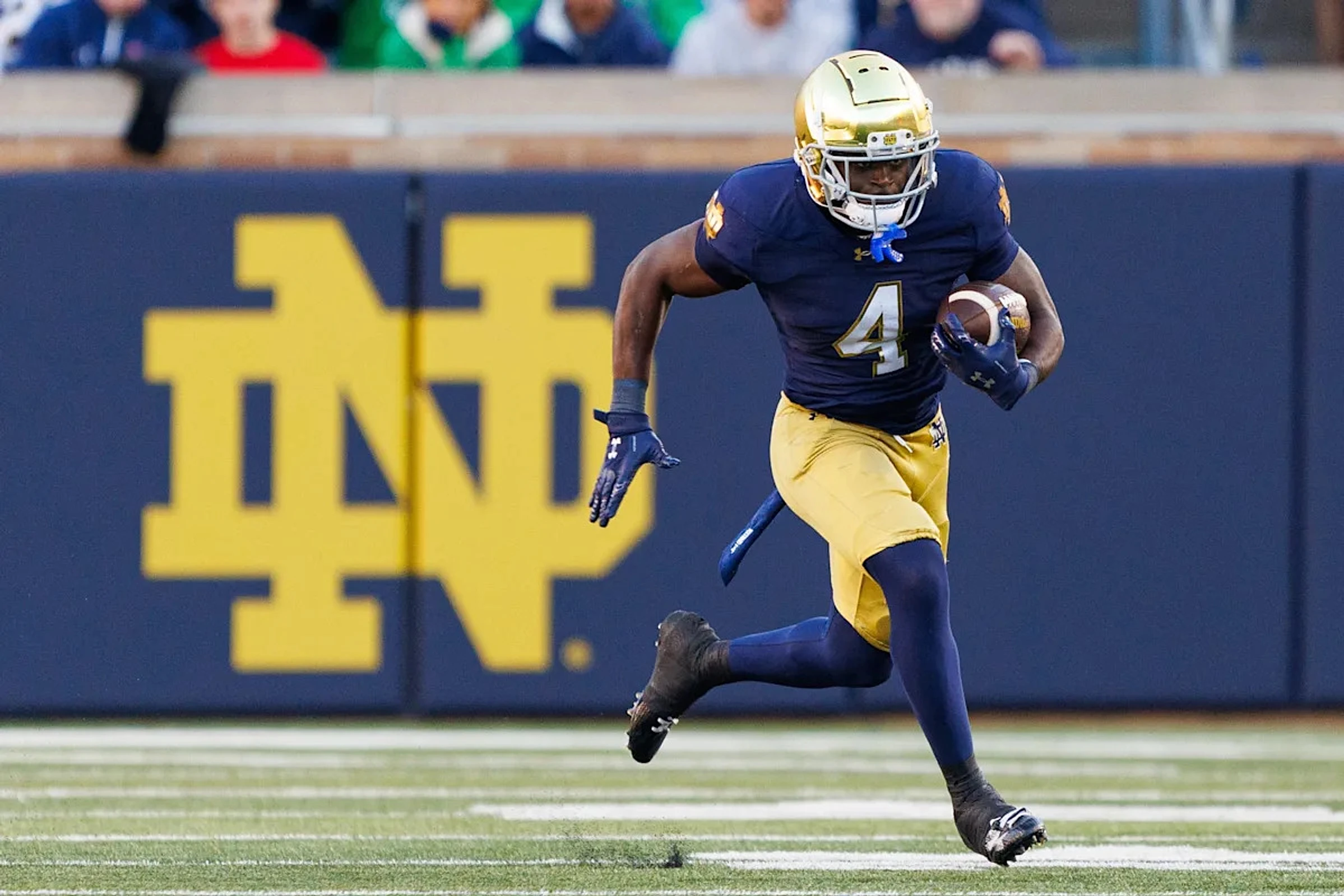 Fantasy Rookie Profile: Jeremiyah Love in redraft leagues