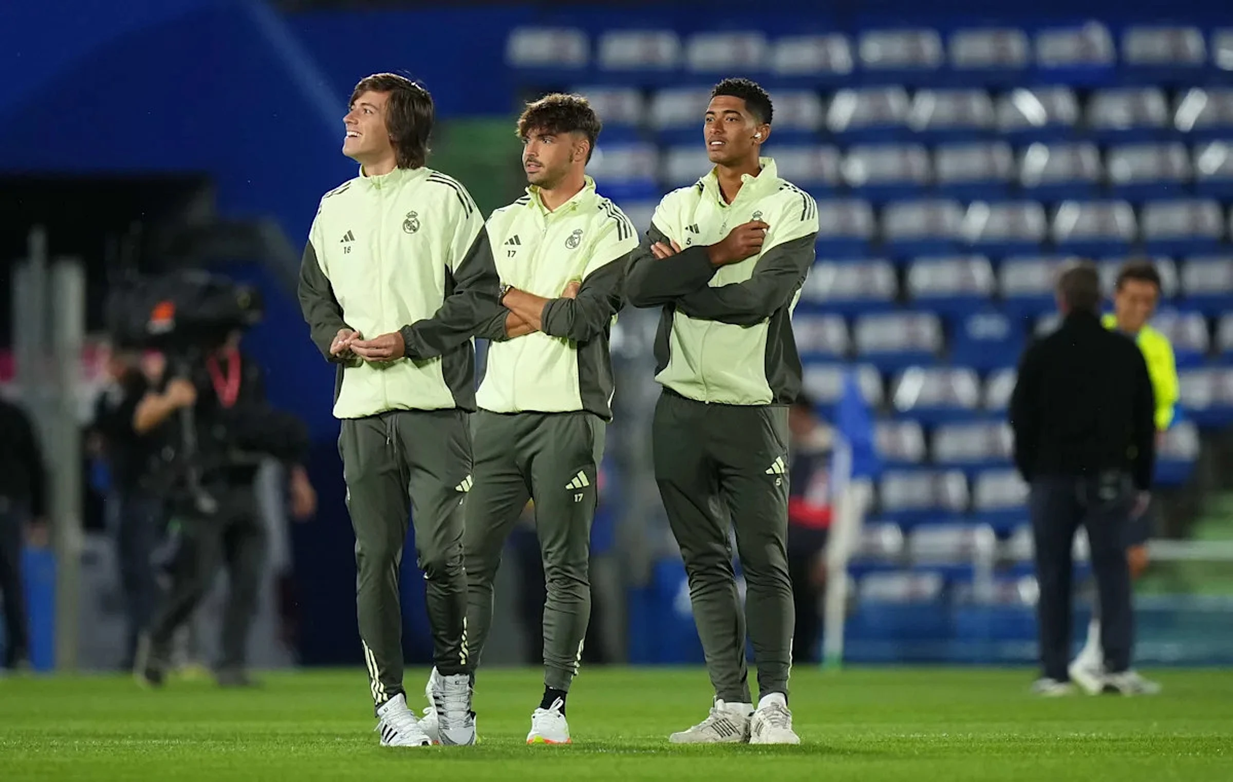 Real Madrid star’s sale ‘put on hold’