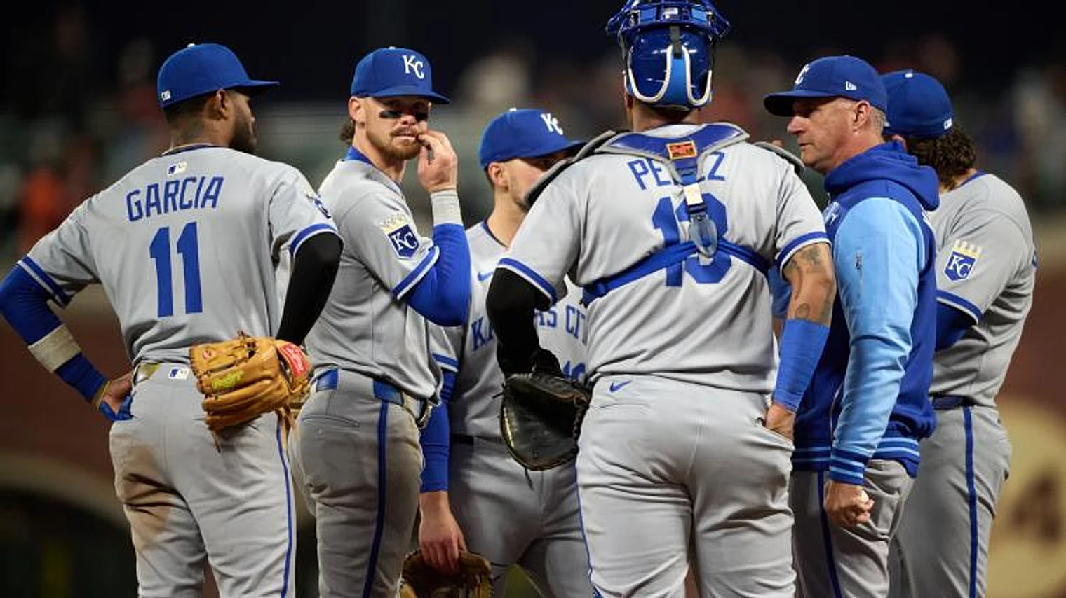 Royals fans shouldn't panic amid poor record thanks to AL Central reason