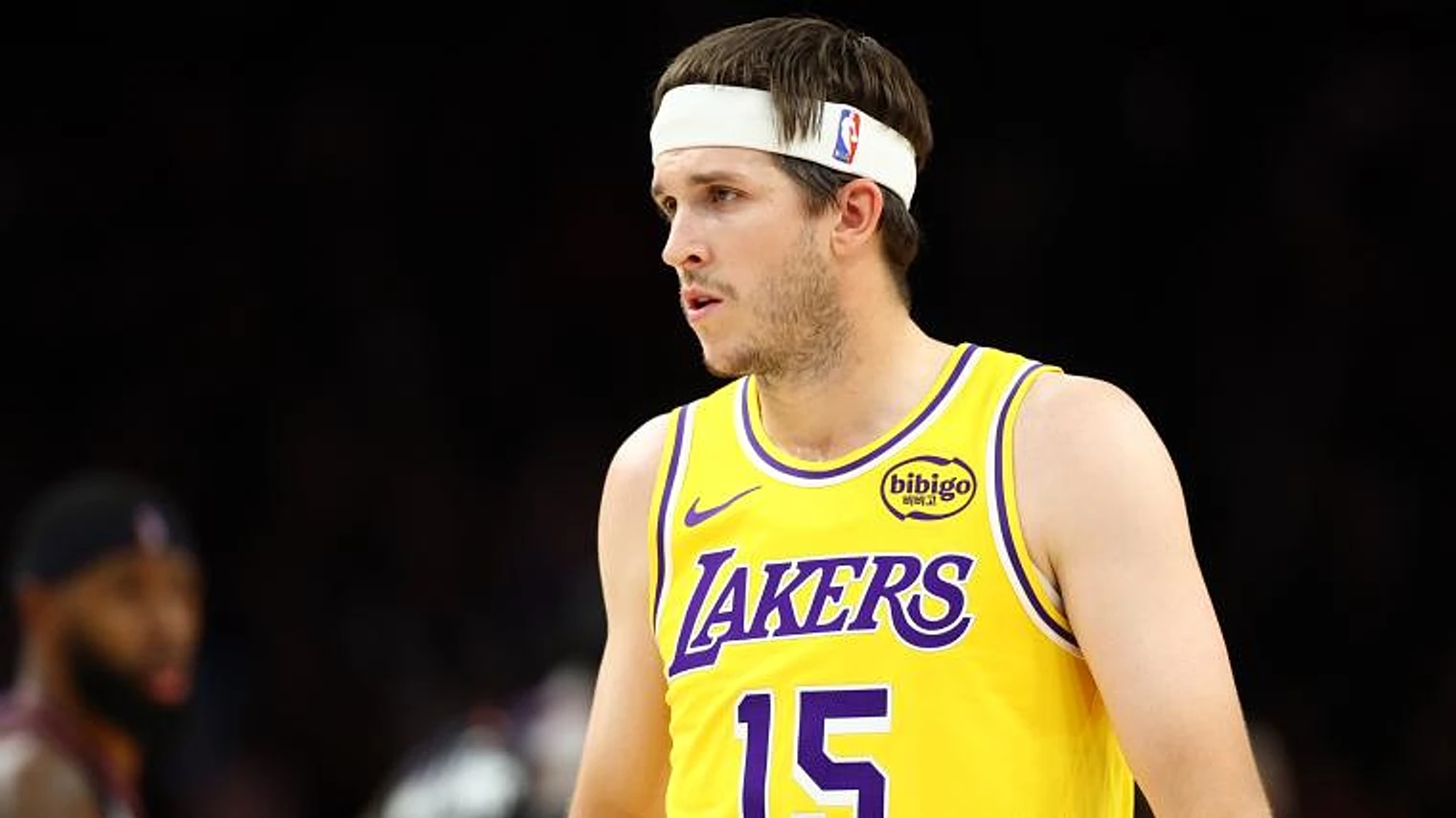 Is Austin Reaves playing for Lakers tonight vs. Rockets?