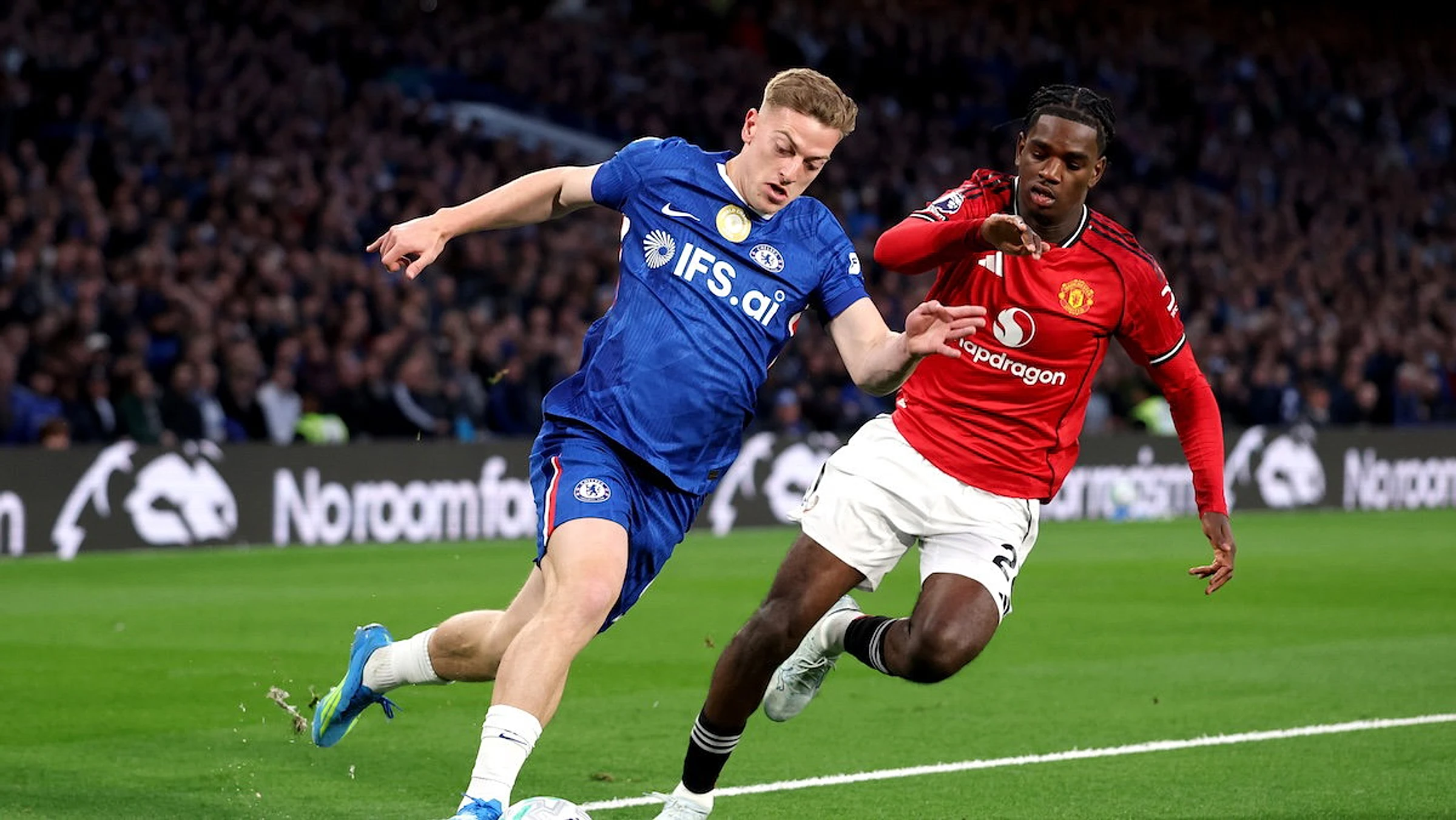 Ayden Heaven: Man United starlet will launch exciting new business