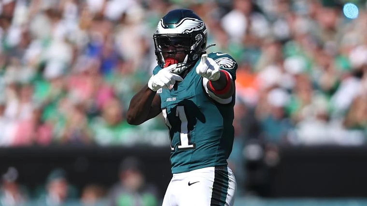 Mike Reiss Becomes Latest Top Insider Forecast Patriots-A.J. Brown Trade