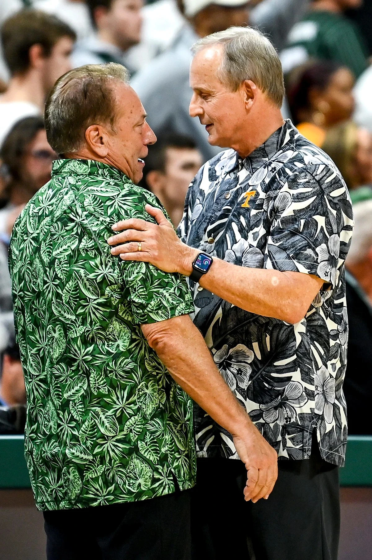 Tennessee basketball to host Michigan State in Knoxville in 2026-27 season