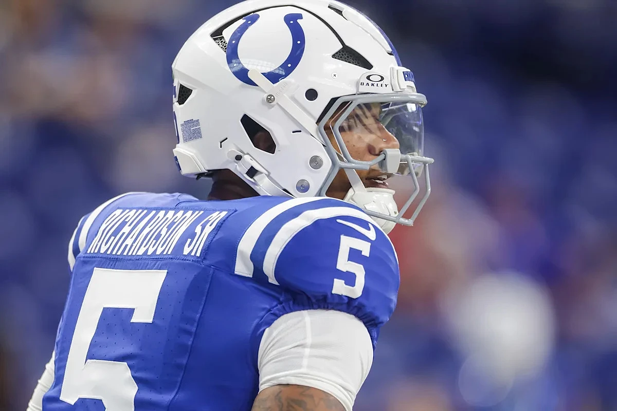 Following NFL Draft, trade suitors for Colts QB Anthony Richardson Sr. may be dwindling