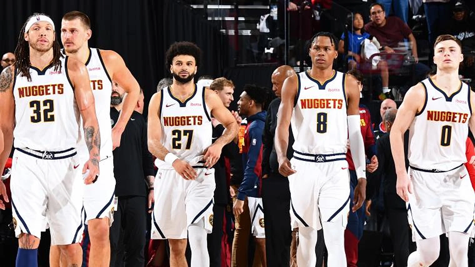 Nuggets predicted to cut ties with $207 million star, NBA champion via trade
