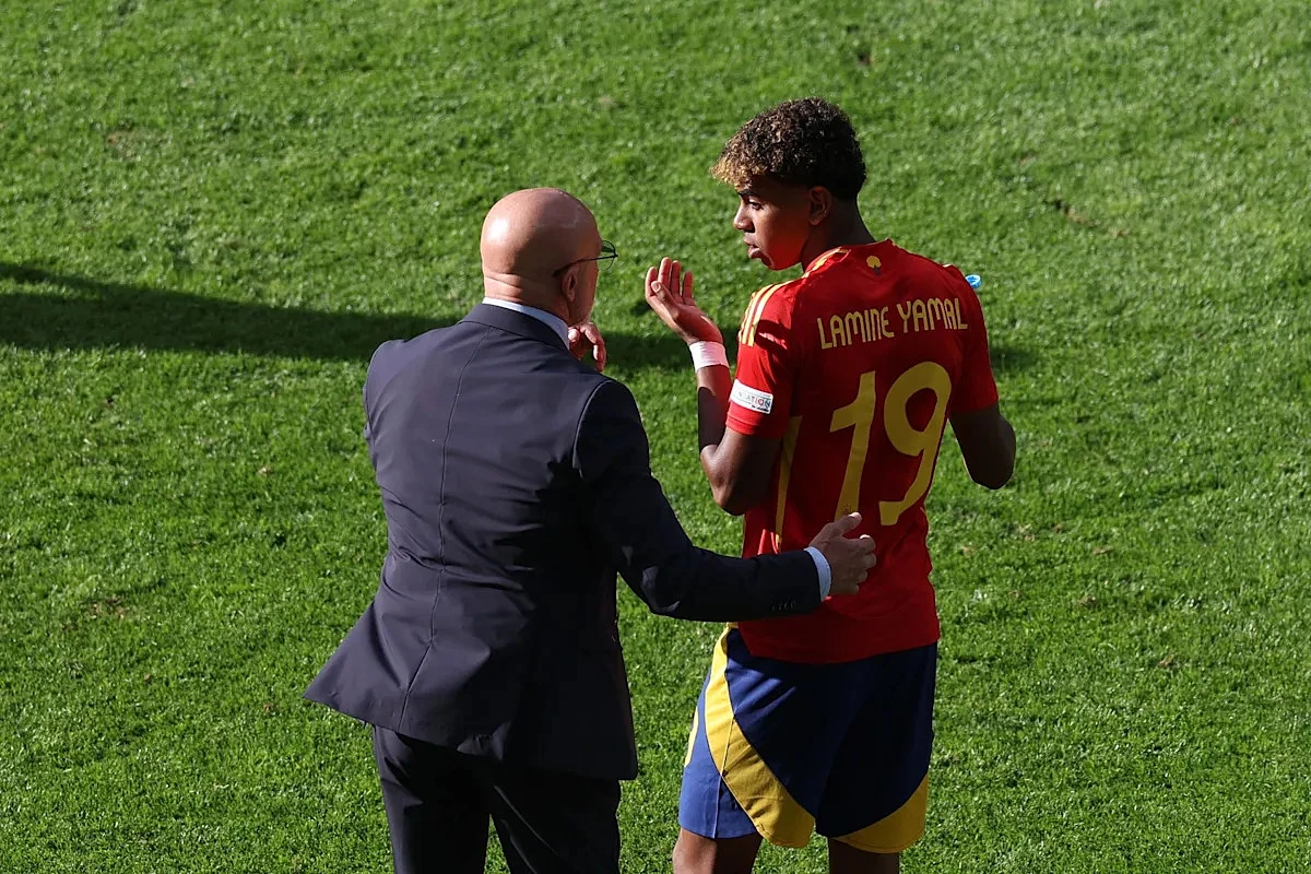 Spain coach on Lamine Yamal injury blow before World Cup – ‘When selecting the squad, we consider all scenarios’